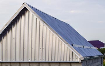disadvantages of Porth corrugated roofing