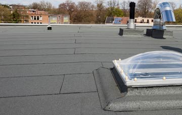 benefits of Porth flat roofing
