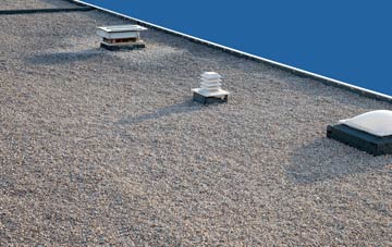 flat roofing Porth