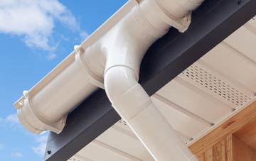 Porth gutter installation costs