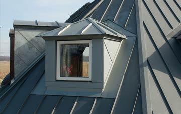 metal roofing Porth
