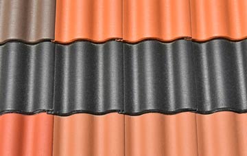 uses of Porth plastic roofing