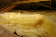 Porth pitch roof insulation