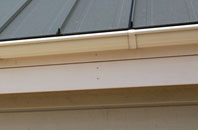 Porth soffit repair